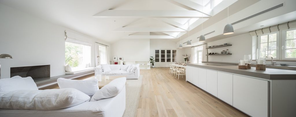 Ultra-Contemporary Interior