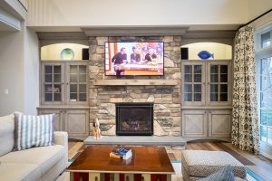 From Dark and Dated to Sleek and Sophisticated