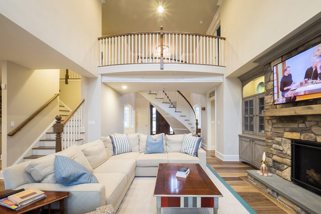 From Dark and Dated to Sleek and Sophisticated