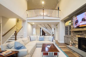 From Dark and Dated to Sleek and Sophisticated