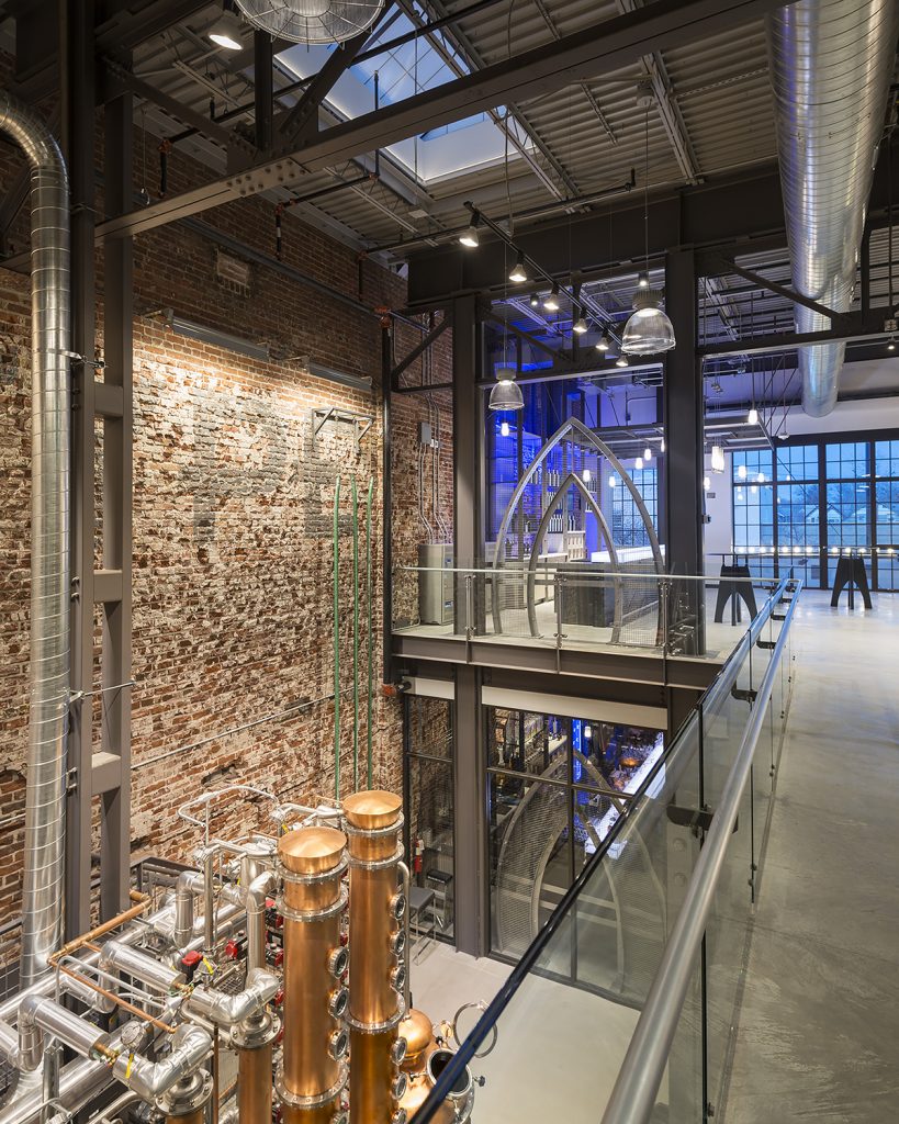 Archetype Distillery