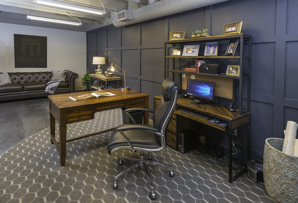 Mid-Century Reno