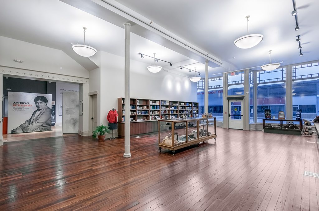 National Willa Cather Center