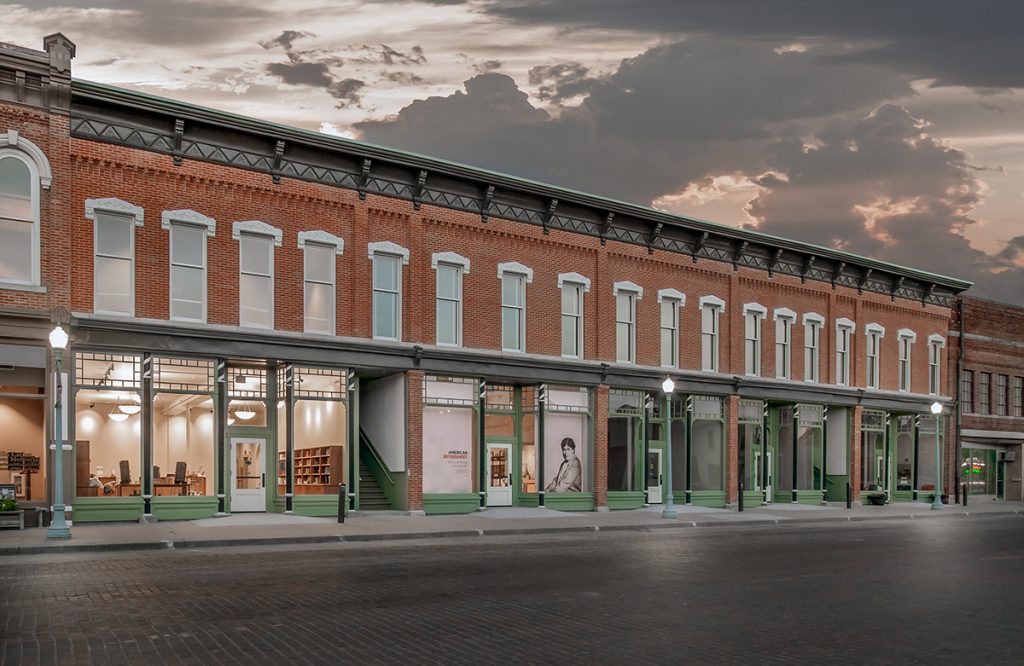 National Willa Cather Center