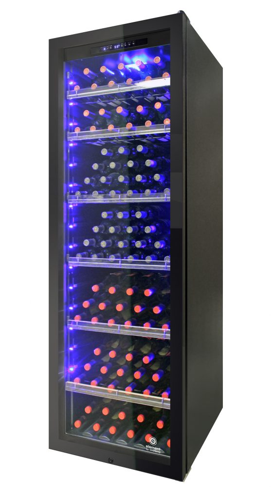 Vinotemp-187-Bottle-Acrylic_Angle