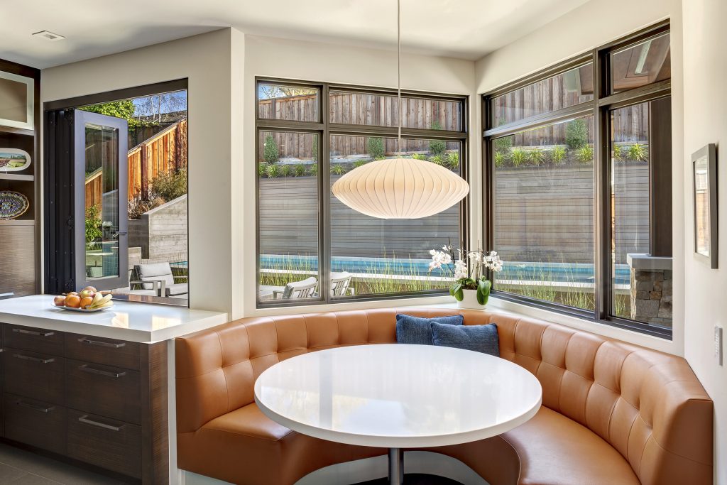 Impact-resistant option for windows, moving glass walls