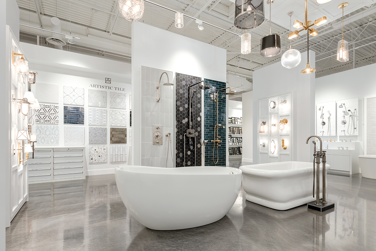 Showroom Inspirations Kitchen & Bath Design News