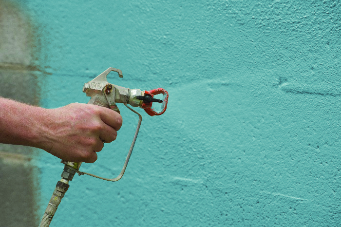Membrane enhances drying potential of walls