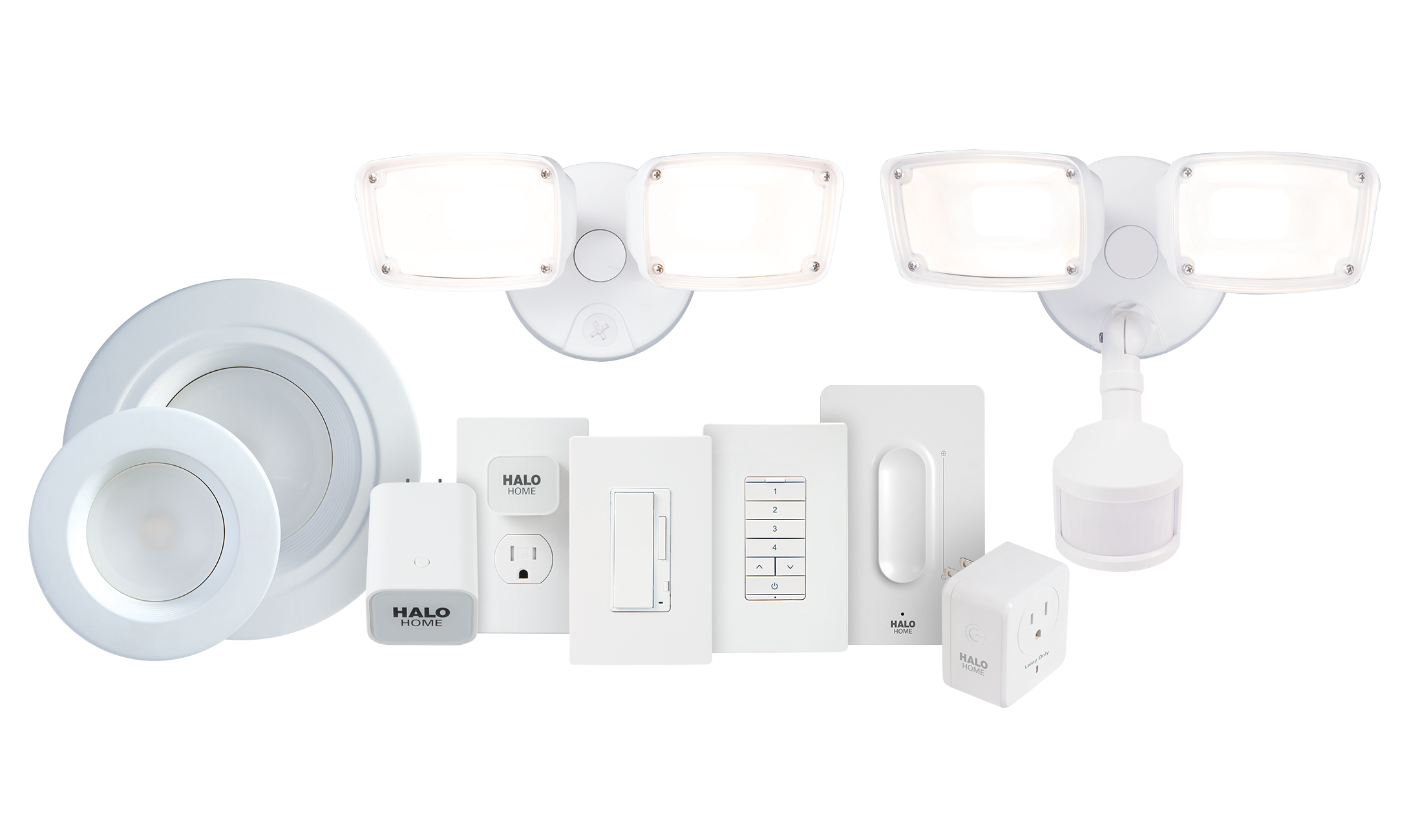 Connected home lighting system Residential Design