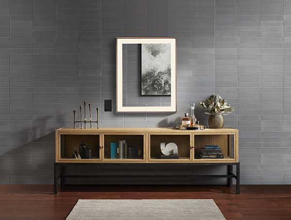 Lighted Mirror Collection