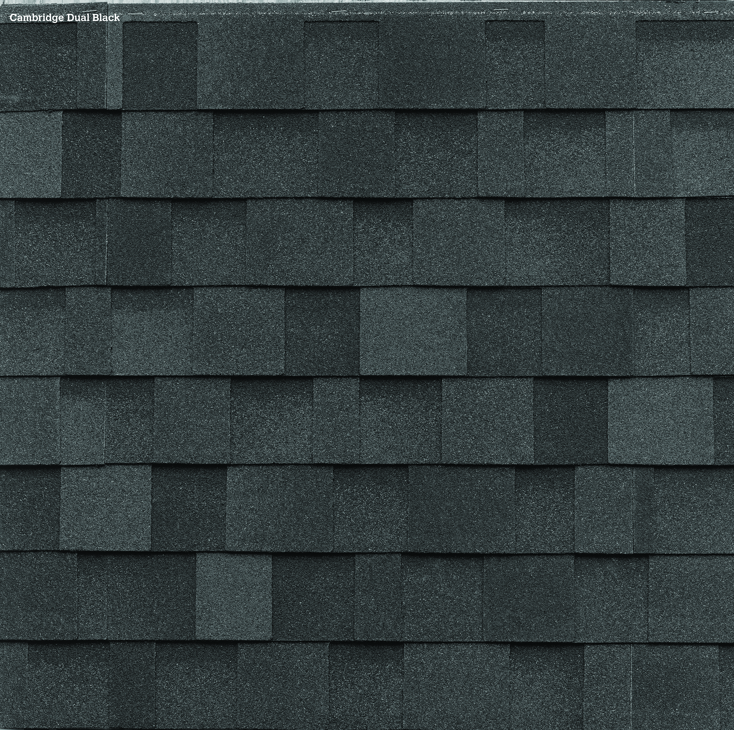 邦楽 DIFFERENT SHGDES OF BLACK Six cool roof colors exceed standards - QUALIFIED REMODELER