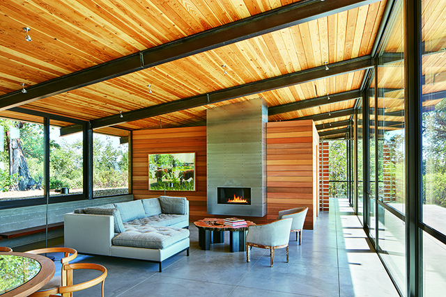 Case Study: Split Rock Springs Ranch by Nielsen:Schuh Architects ...