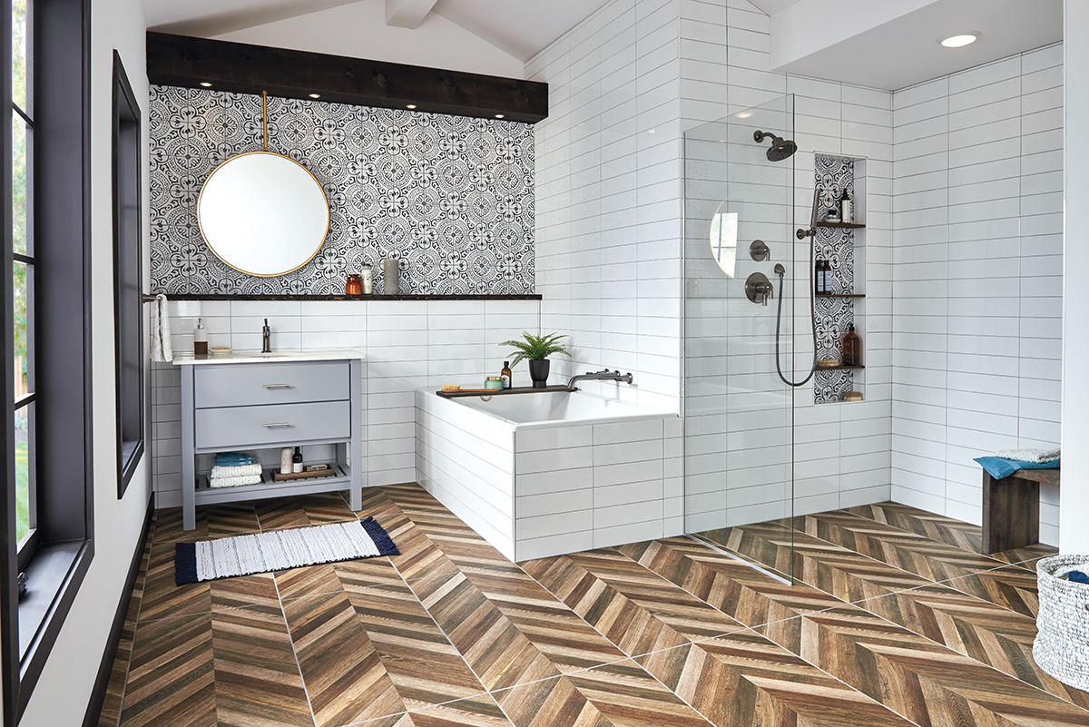 Tile Trends QUALIFIED REMODELER