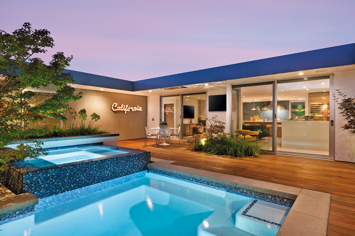 Outdoor Living: Audio and Video - QUALIFIED REMODELER