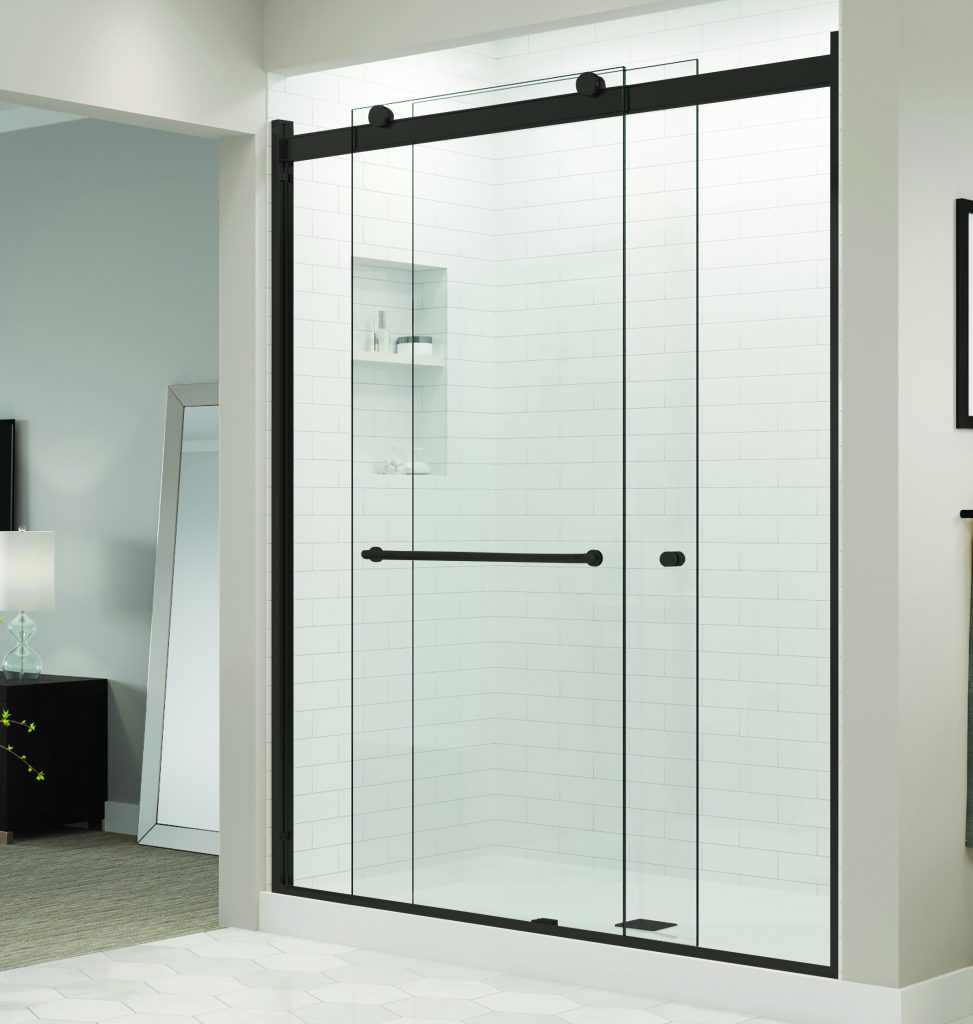 Frameless Shower Door Collection - Kitchen & Bath Design News