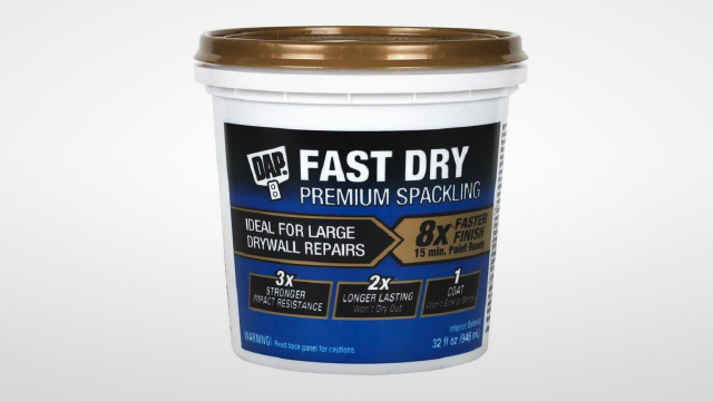 Spackling Fixes Large Drywall Restorations Eight Times Quicker Remodeling Industry News Qualified Remodeler
