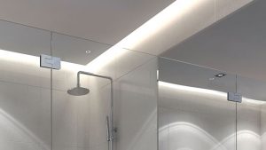 Frameless Shower Hinges Handle Heavy Glass Doors Remodeling Industry News Qualified Remodeler