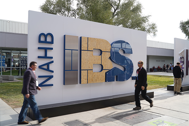 2019 IBS sign