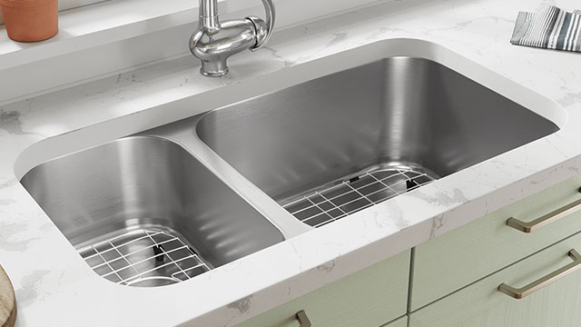 Link helps join undermount sinks, laminate countertops - QUALIFIED REMODELER