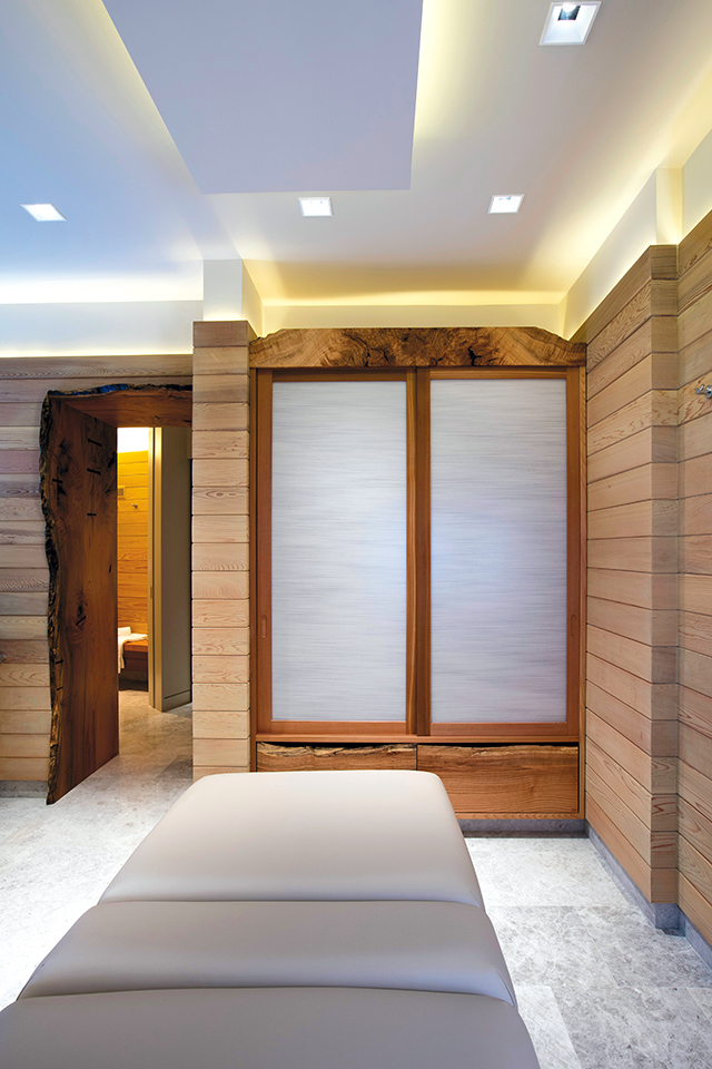 Dream Home Spa Becomes Reality - Kitchen & Bath Design News