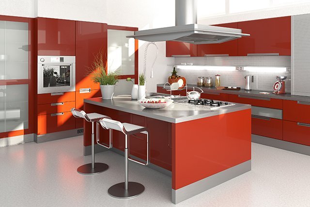 Custom Kitchens High End Appliances On Rise Report Finds Kevin Kampl