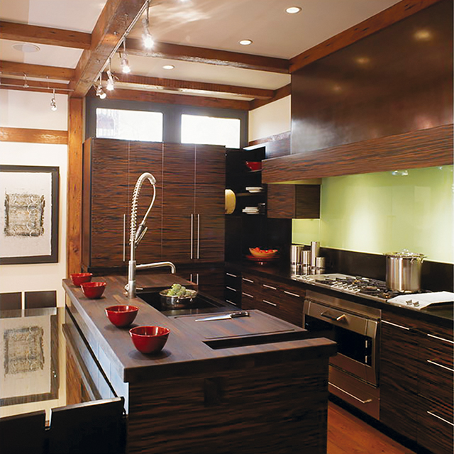 Japanese kitchen design ideas 2020 ! Japanese kitchen cabinets