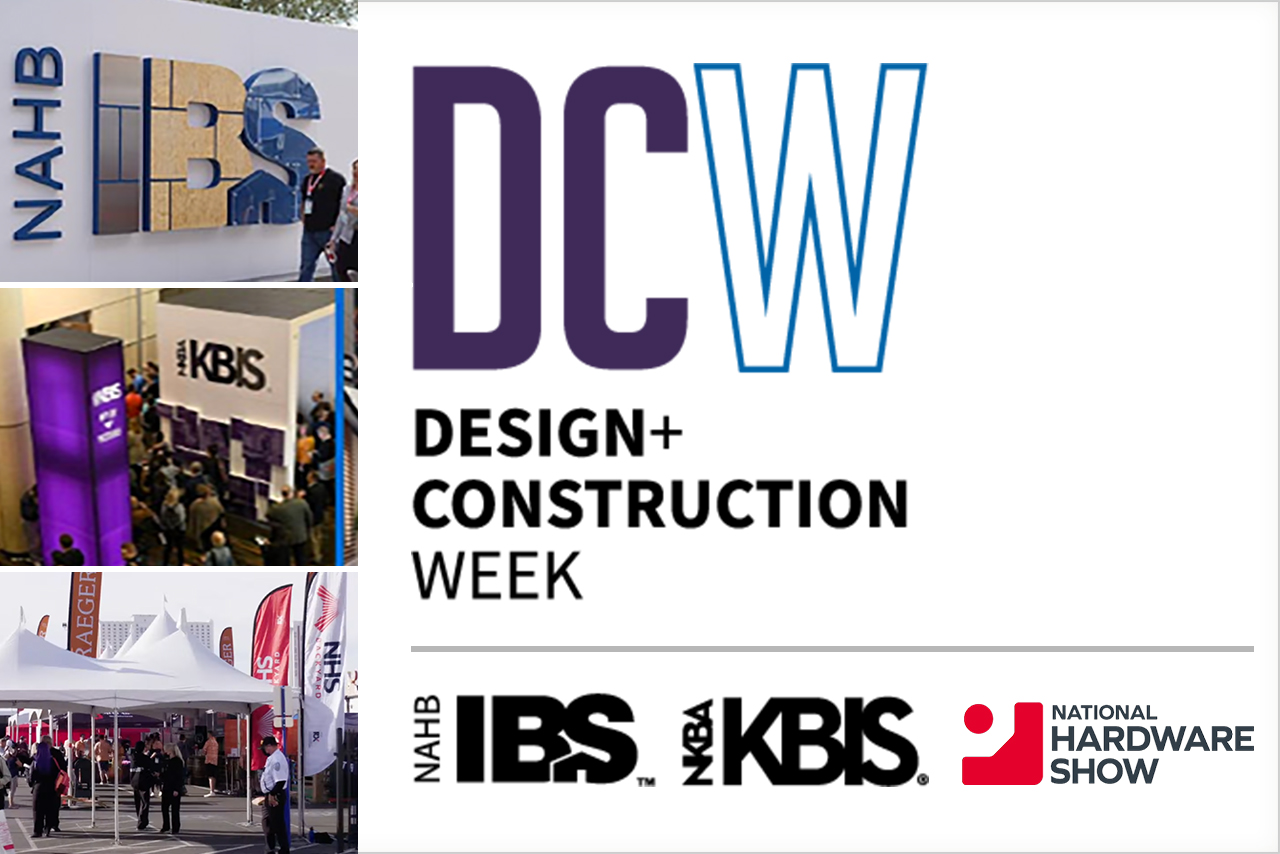 Industry Leading Trade Shows to be Held Simultaneously in Las Vegas