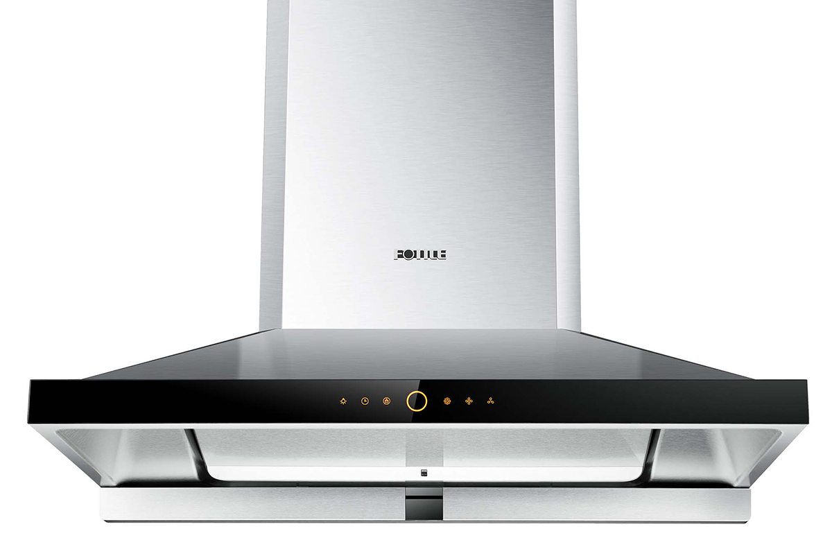 Range hood captures fumes, prevents smoke QUALIFIED REMODELER