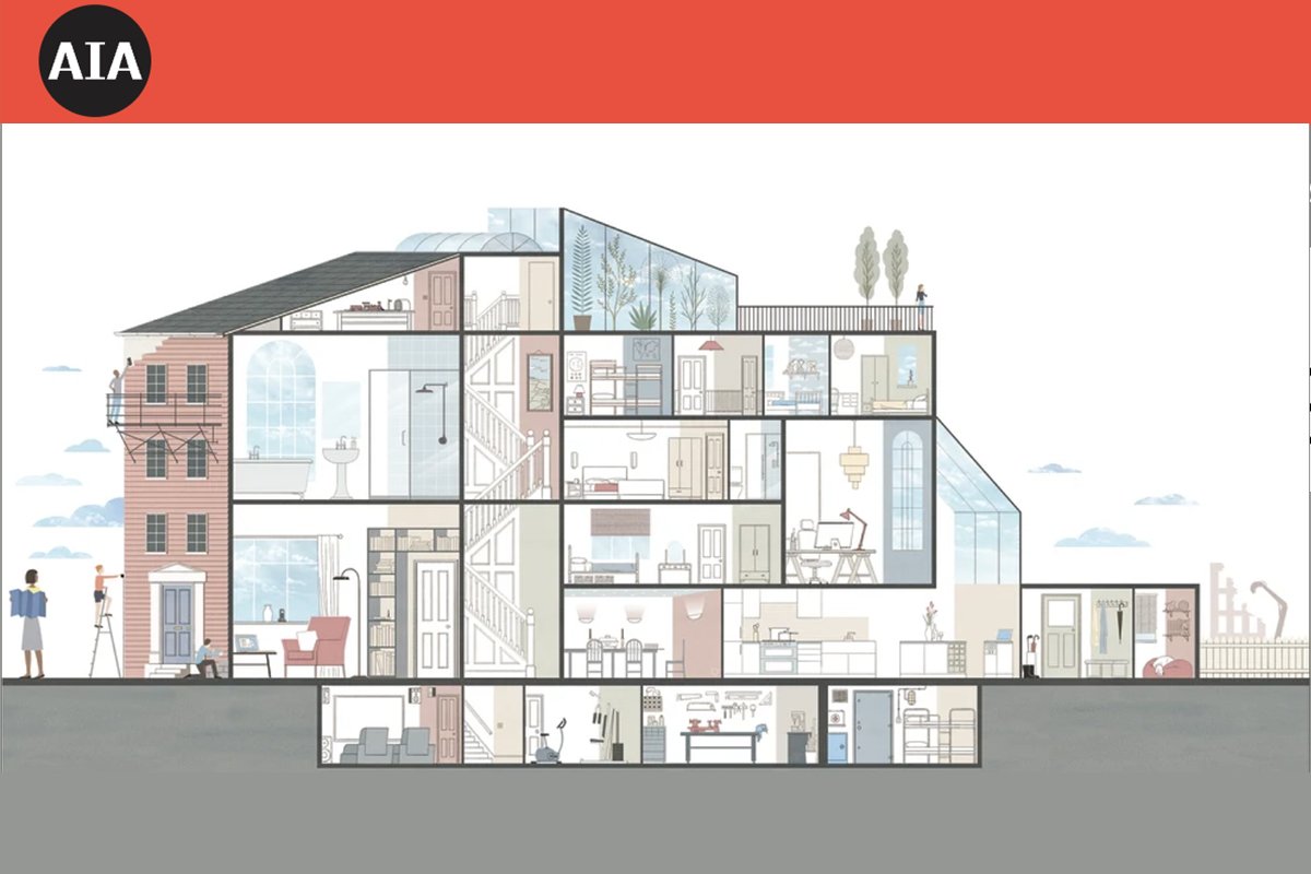 AIA Survey Pinpoints Key Kitchen, Bathroom Trends - Kitchen & Bath Design  News