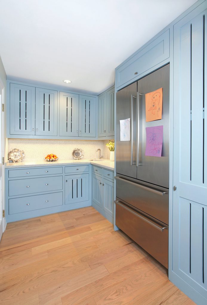 Walk-in Pantries: Hidden Gems - Kitchen & Bath Design News