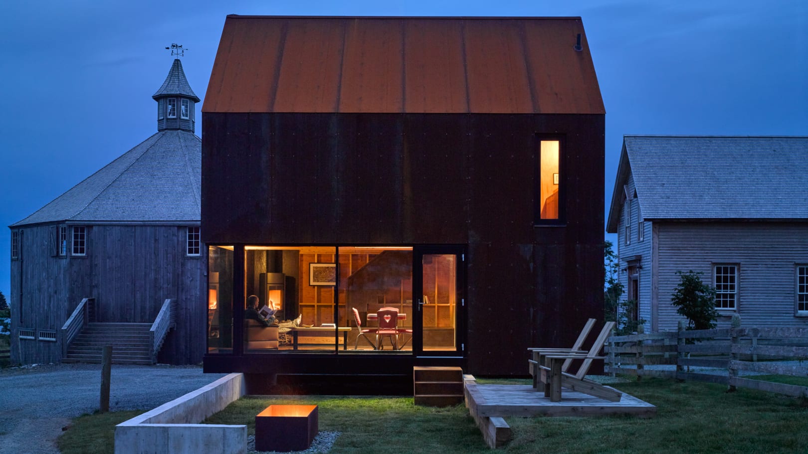 AIA Announces Small Project Awards Residential Design