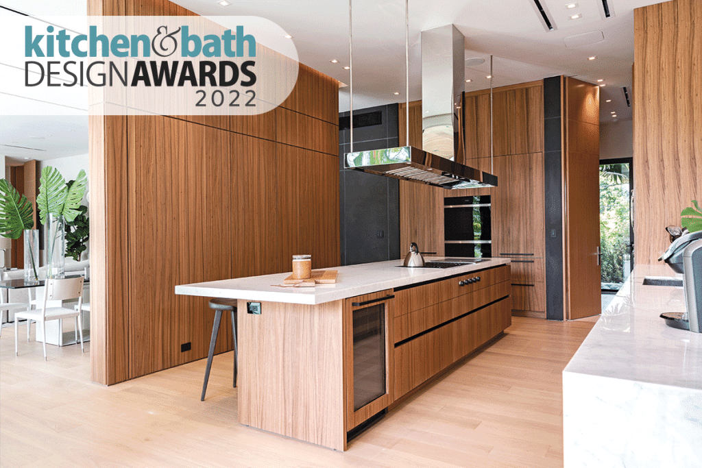 2022 Kitchen & Bath Design Awards Winners