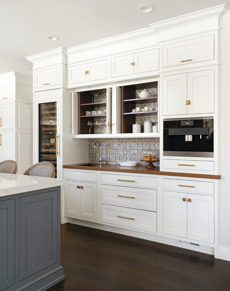 Client-Driven Design - Kitchen & Bath Design News