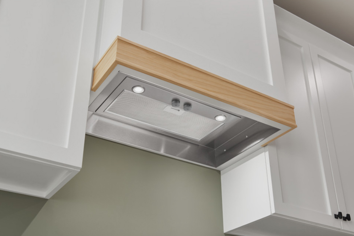 Range hoods ideal for custom applications QUALIFIED REMODELER