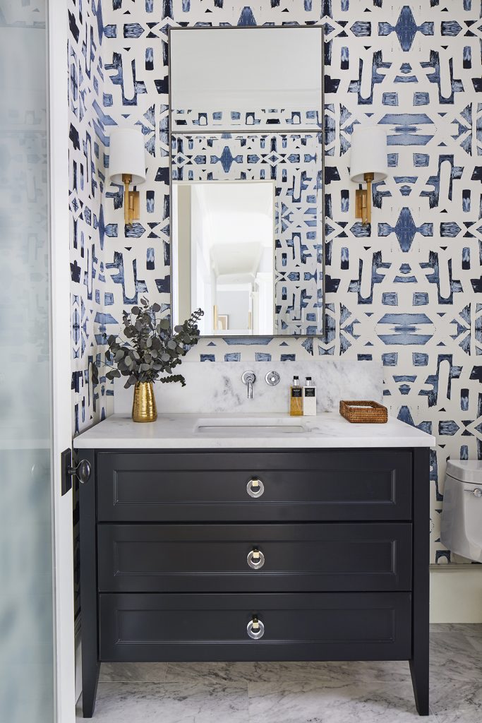 10 Must Haves For The Ultimate In Bath Design - Thyme & Place Design