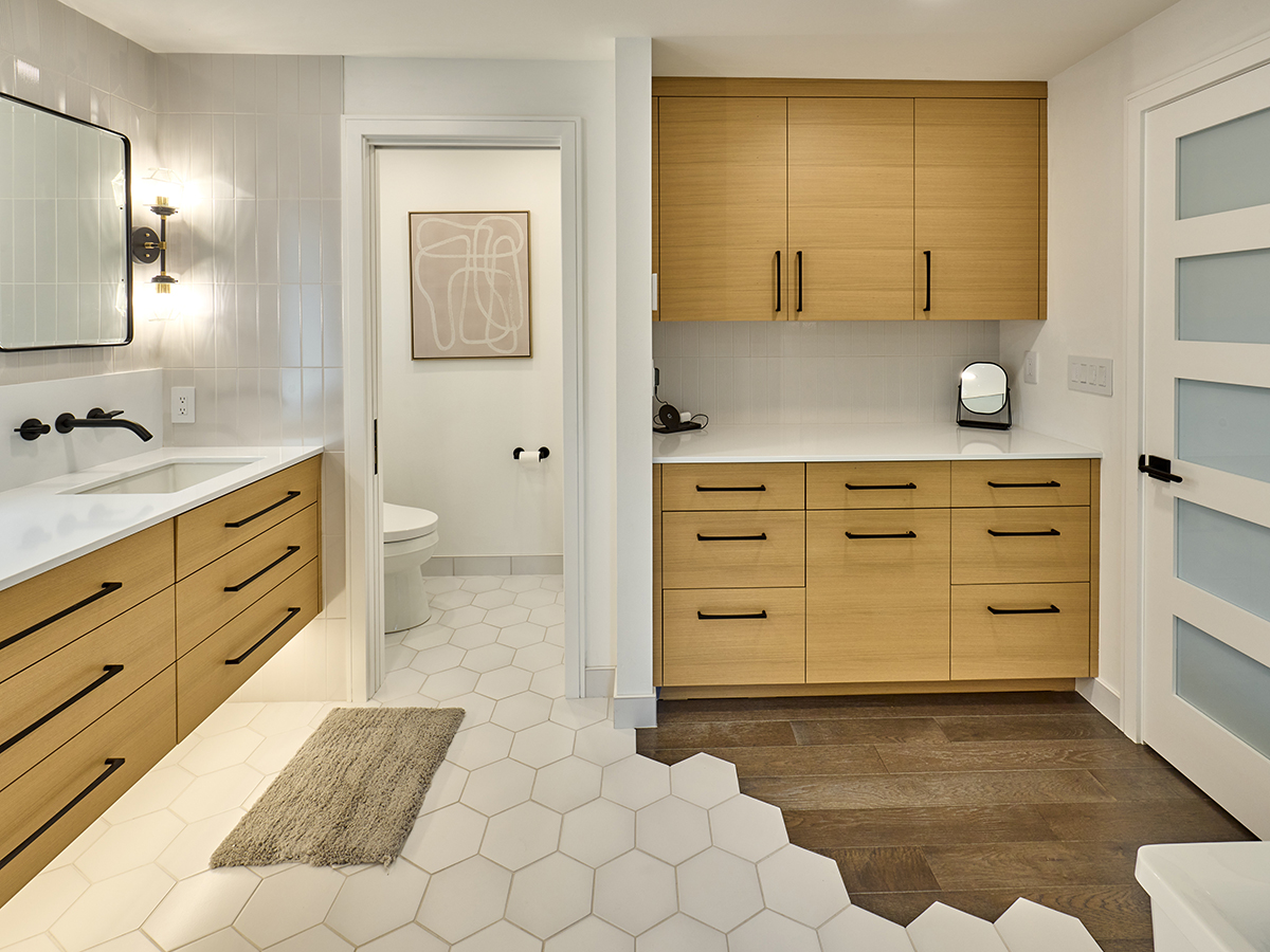 2022 Chrysalis Awards: Bath Remodel Over $100,000 - QUALIFIED