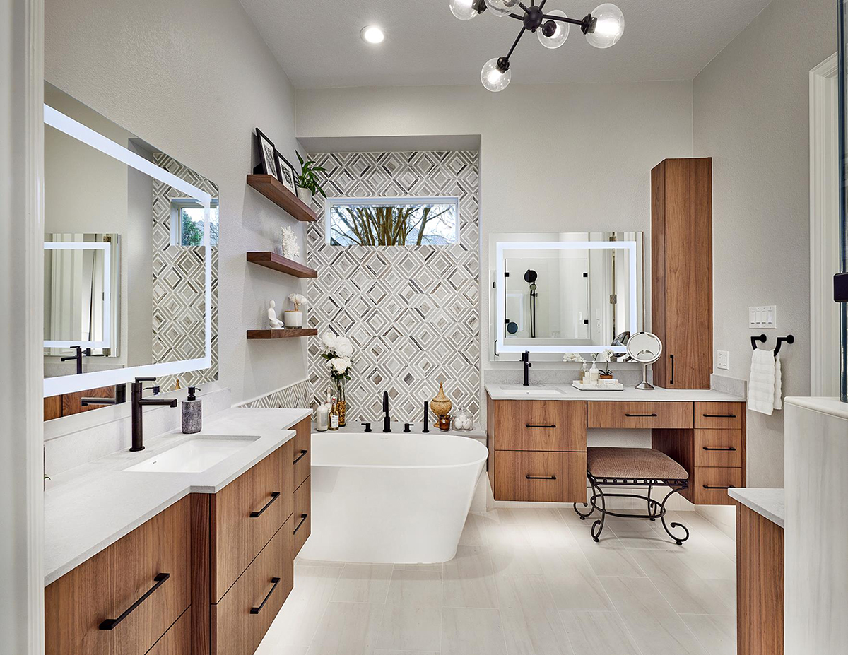 2022 Chrysalis Awards: Bath Remodel Over $100,000 - QUALIFIED