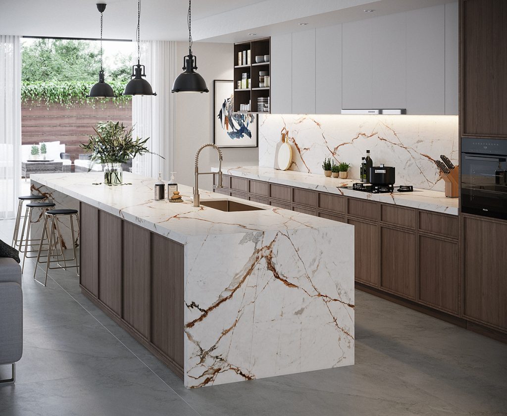 Standard Kitchen Countertop Height and Depth: Choosing the Best Match - LX  Hausys