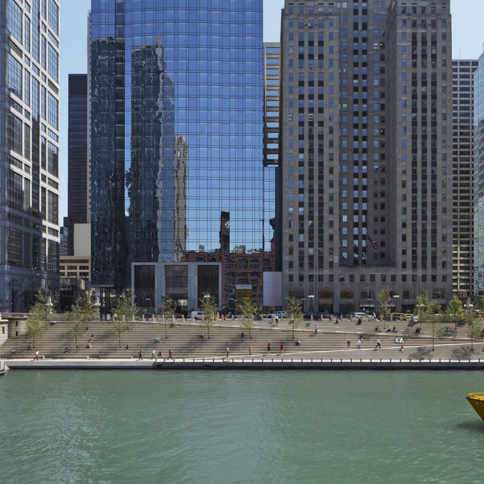 2023 AIA Gold Medal Awarded to Carol Ross Barney Residential Design