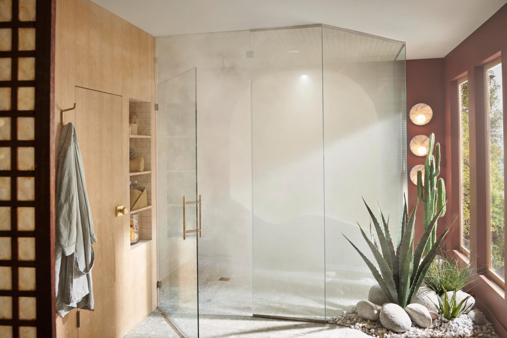 Personalized Steam Shower Kitchen & Bath Design News
