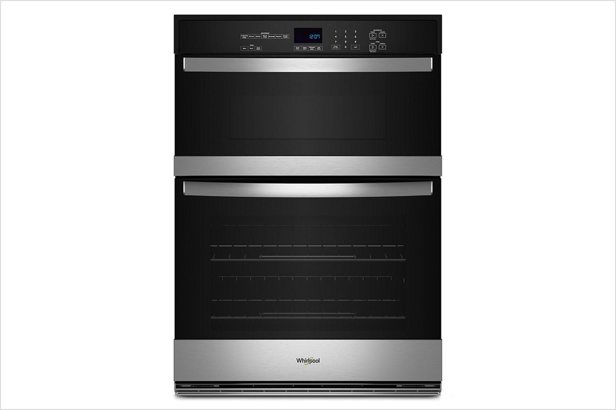 30" Combination Microwave/Wall Oven Kitchen & Bath Design News