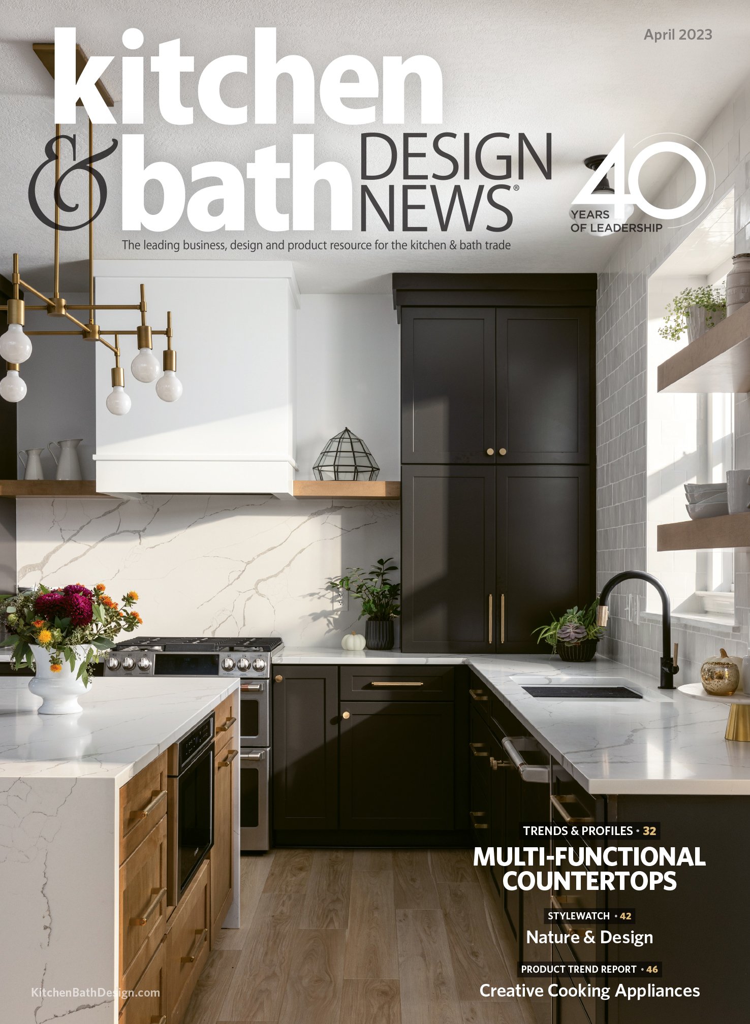 Utopia Kitchen & Bathroom Magazine - July/August 2019 Back Issue