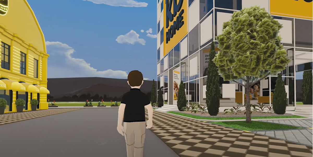 WEST ELM CREATES A METAVERSE EXPERIENCE FOR HOME DESIGN ON ROBLOX