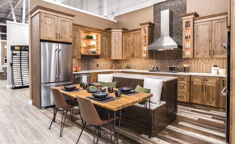 Showroom Strategies - Kitchen &amp; Bath Design News