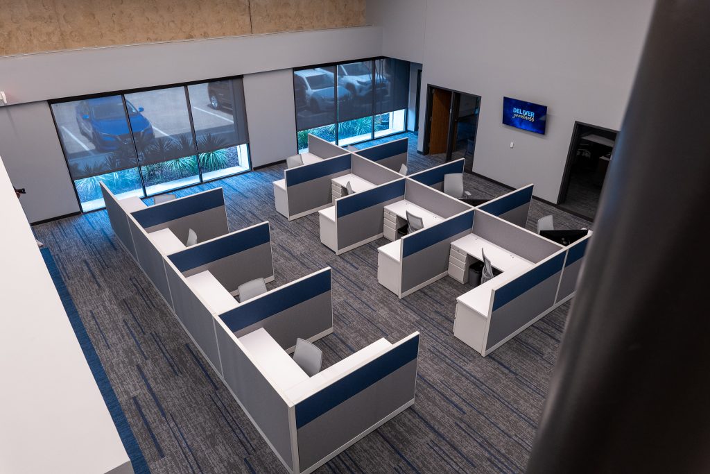 West Shore Home office