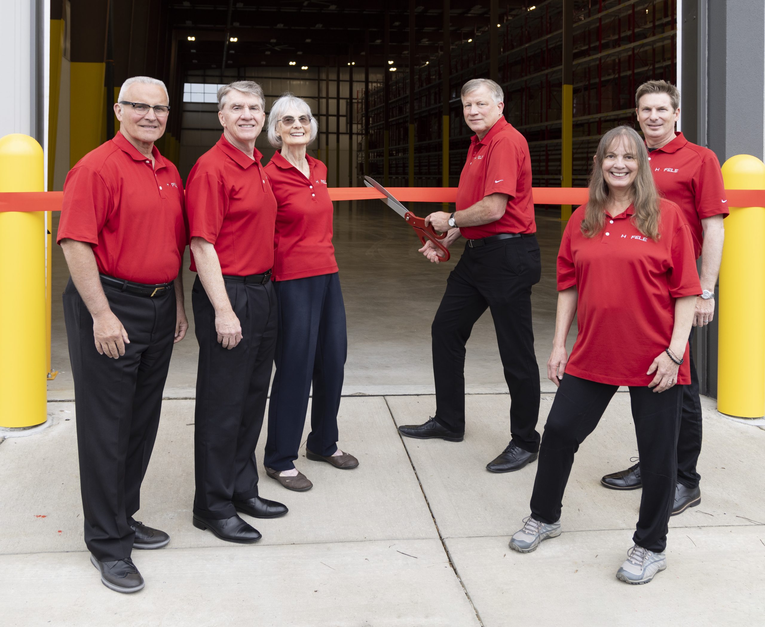 Häfele Completes NC Distribution Center Expansion Kitchen & Bath