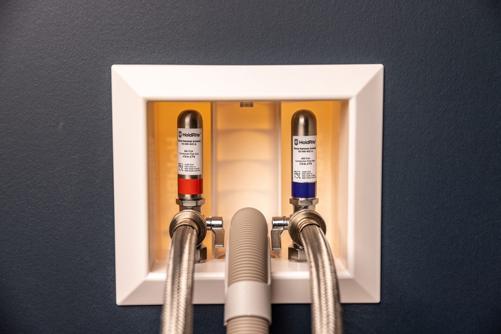 Washing Machine Wall Box : Installation Tips and Tricks