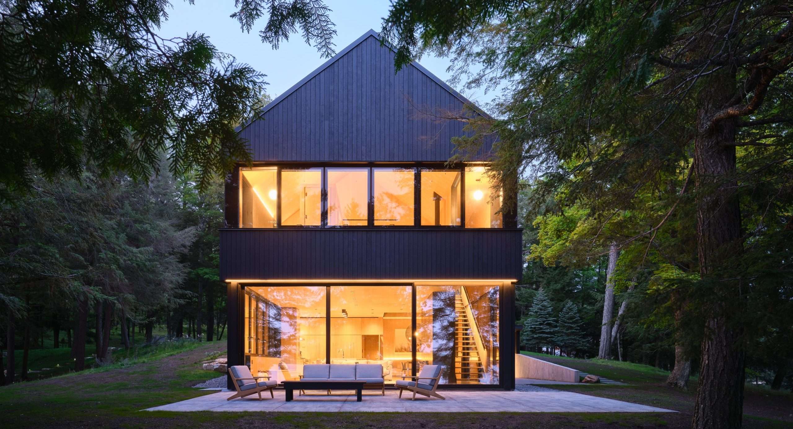 2024 RDAA | Custom Rural or Vacation House | Birdhouse | Superkül