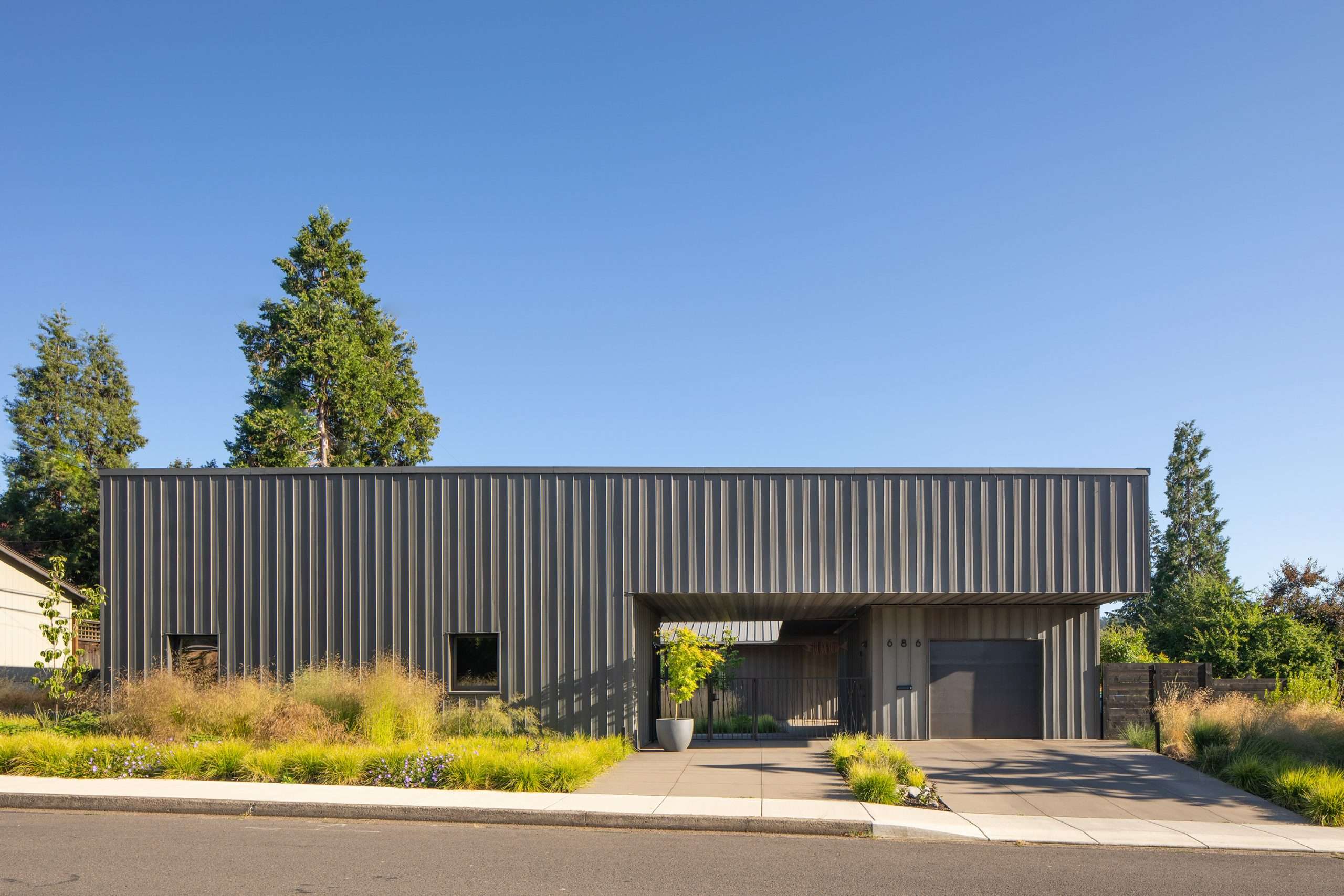 2024 RDAA | Custom Urban House | Meadow House | Waechter