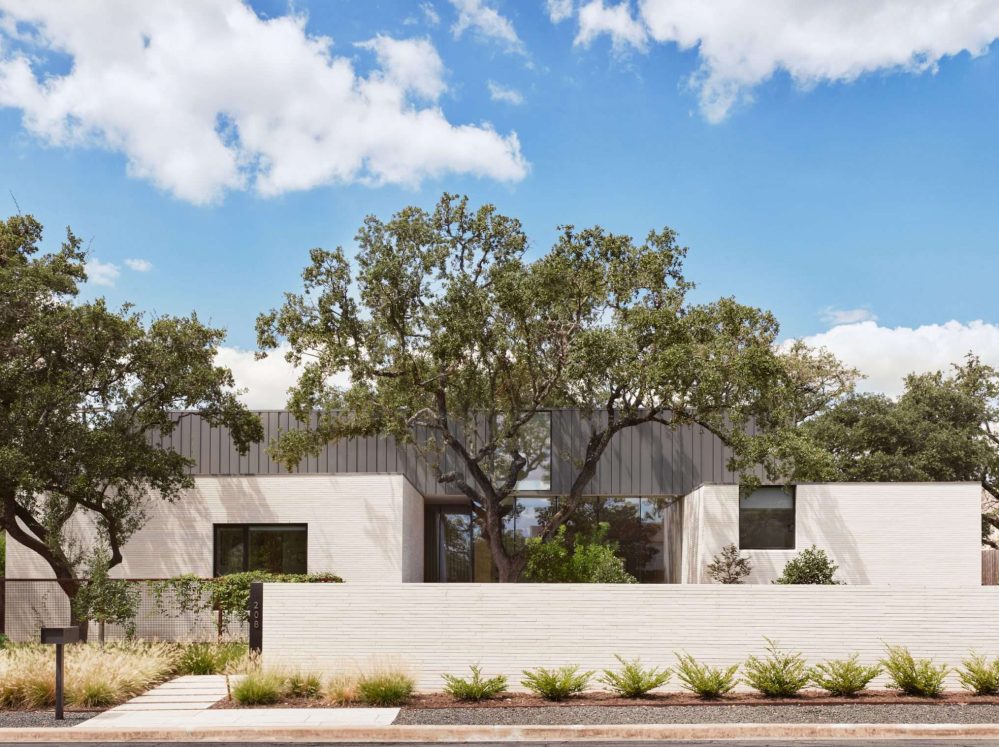 2024 RDAA | Custom Urban House | Westbrook Residence | Alterstudio Architecture